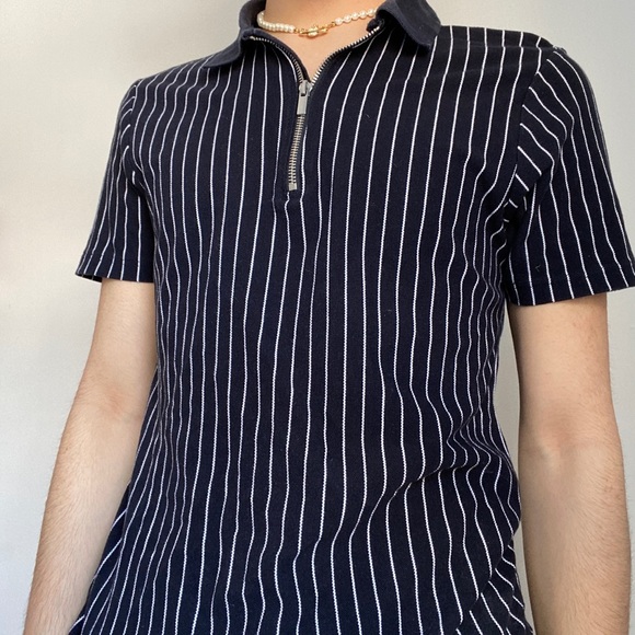 topman topshop POLO for men in small - Picture 3 of 3
